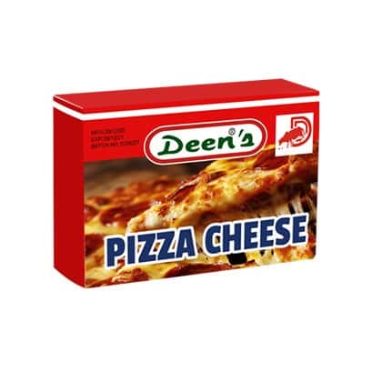 Deen's Pizza Cheese 400g