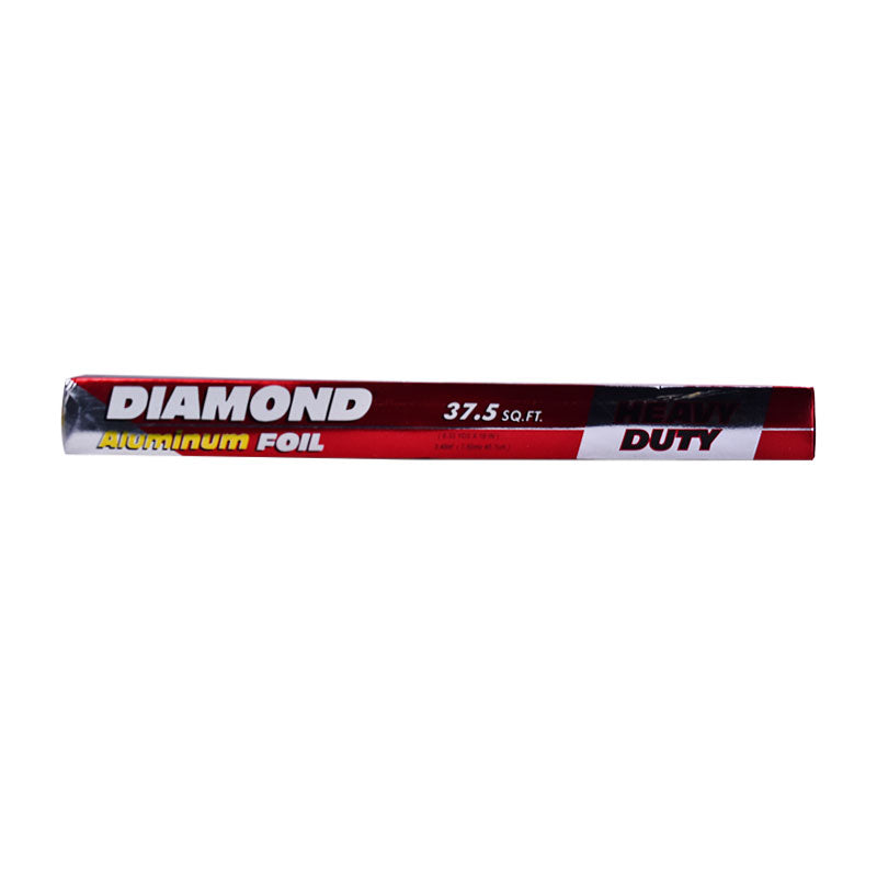 Diamond Aluminium Foil 37.5 Sq. Ft.