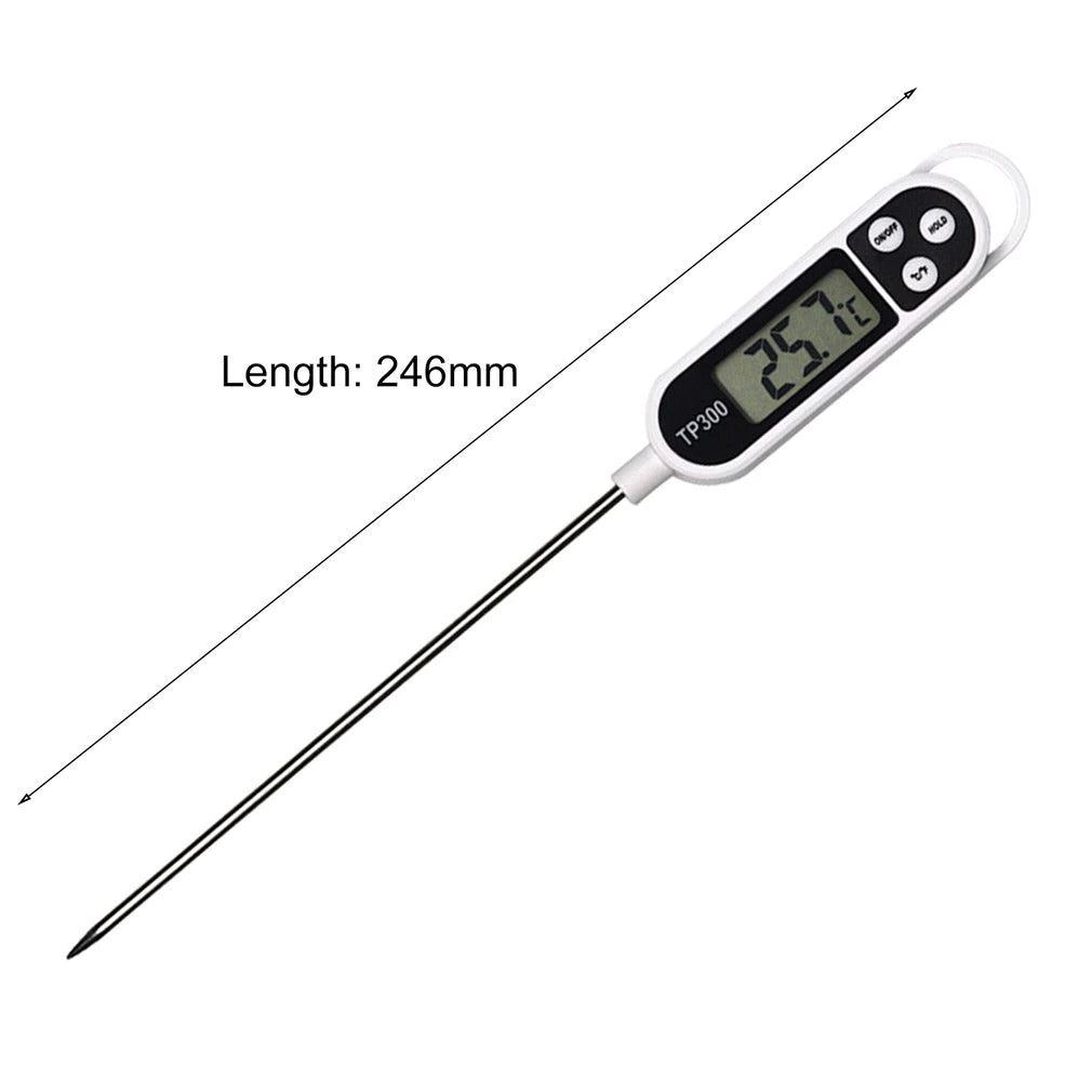 Digital Kitchen Food Thermometer TP300