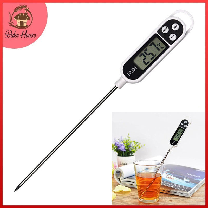 Digital Kitchen Food Thermometer TP300