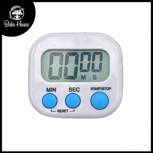 Digital Kitchen Timer With Magnet And Folding Stand