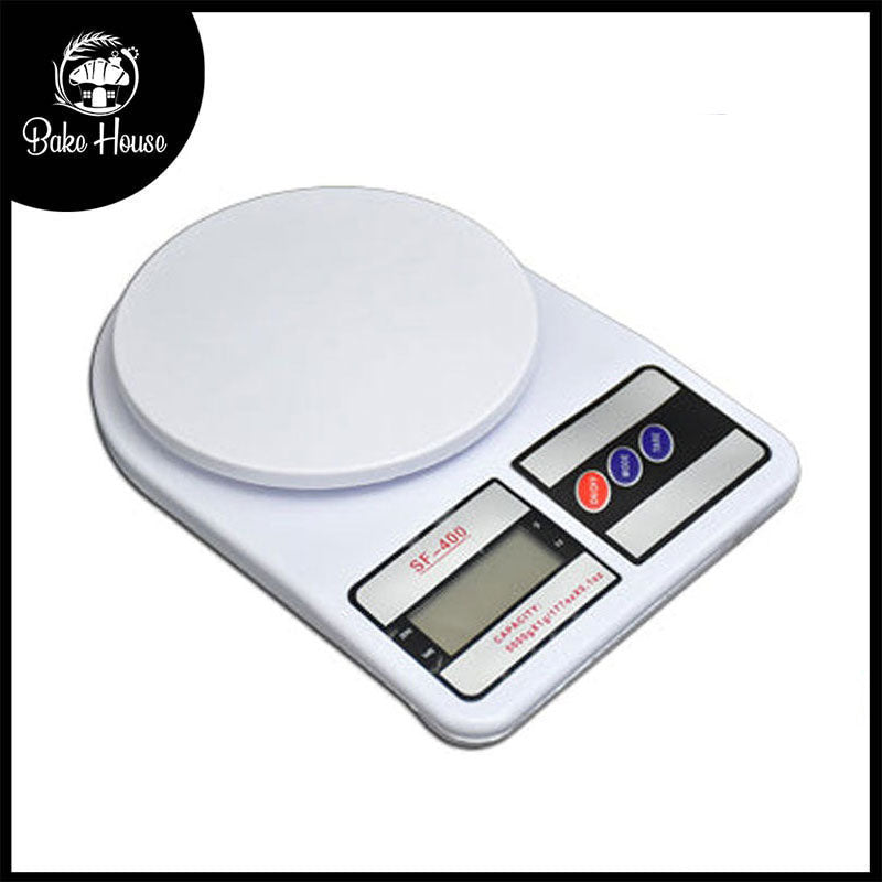 Digital Kitchen Weight Scale SF-400 0.1gm To 10kg