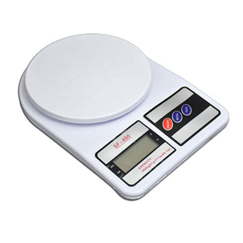Digital Kitchen Weight Scale SF-400 1gm To 10kg