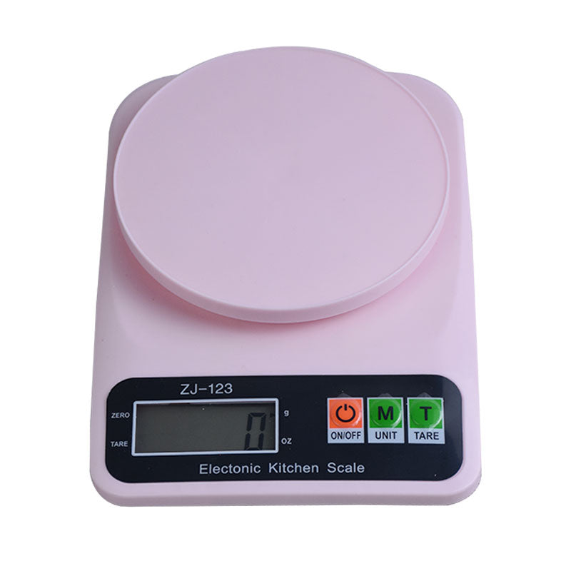 Digital Kitchen Weight Scale ZJ-123  0.1gm To 10kg