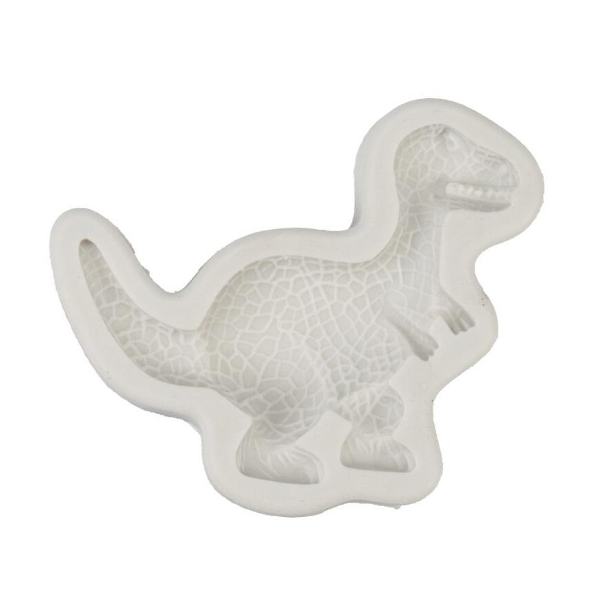 Dinosaur Silicone Fondant & Chocolate Mold