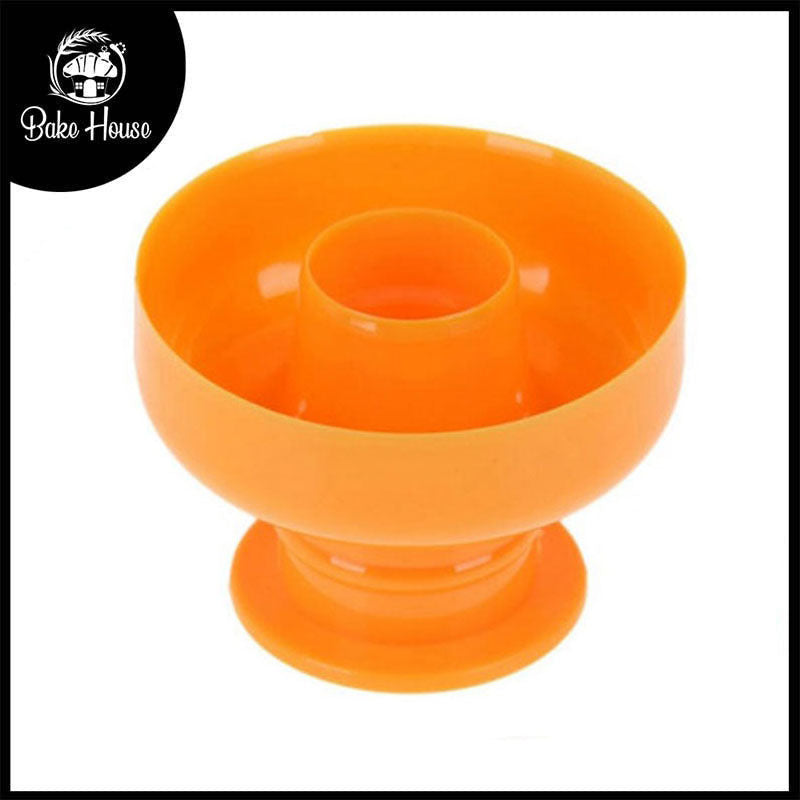 Donut Cutter Round Shape Plastic 8.5cm