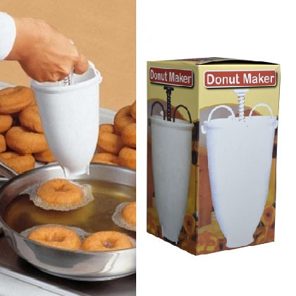 Donut Maker Dispenser Plastic