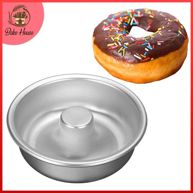 Donut Making Mold Aluminum