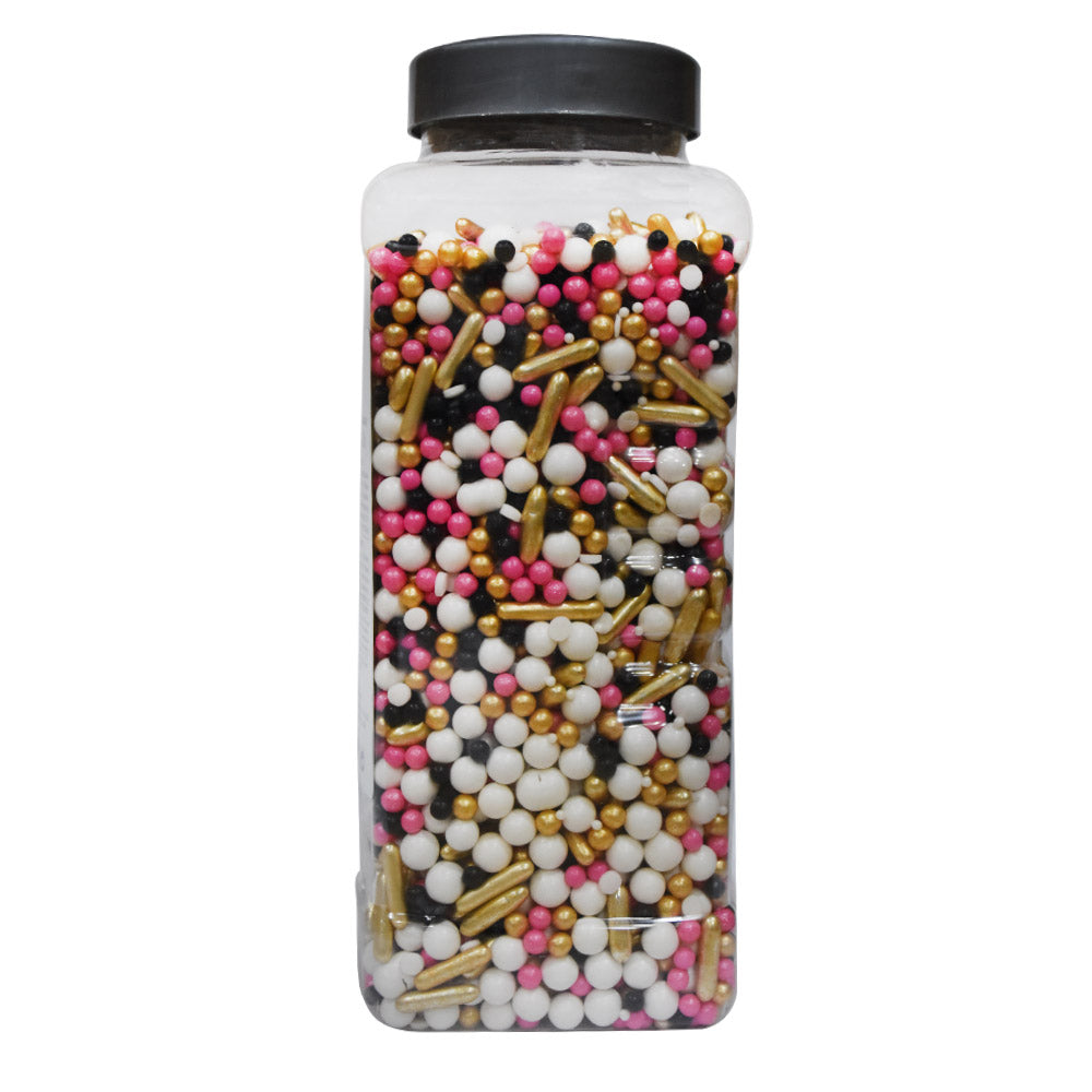 Dr. Gusto Edible Decorative Sugar Sprinkles 1000g (Design 4)