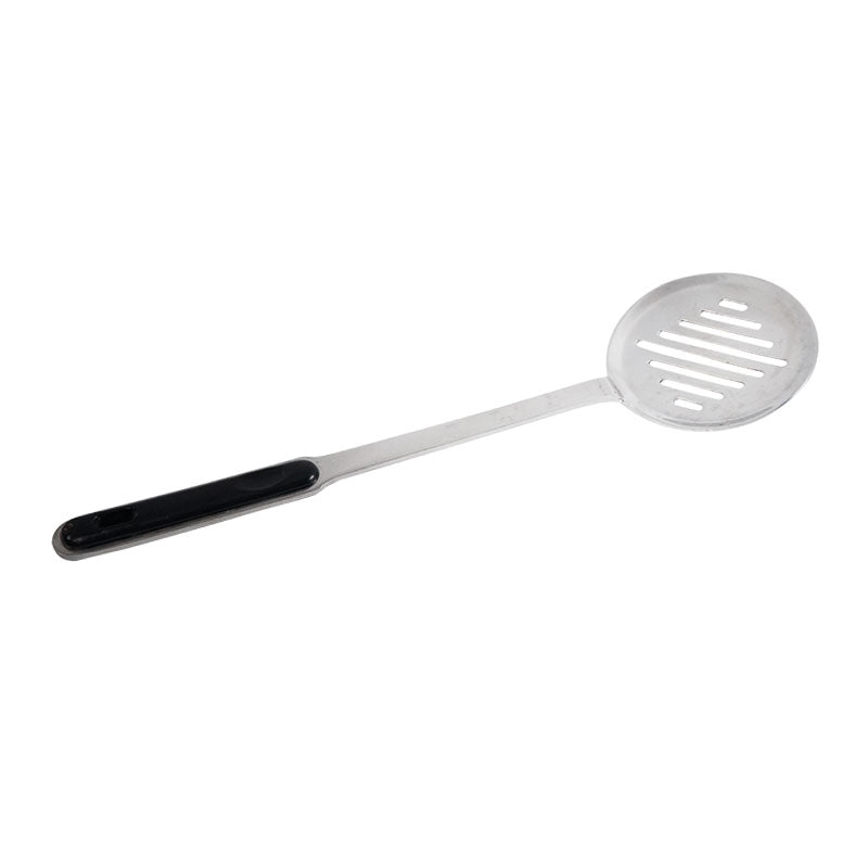 Draining Spoon Stainless Steel 12 inch