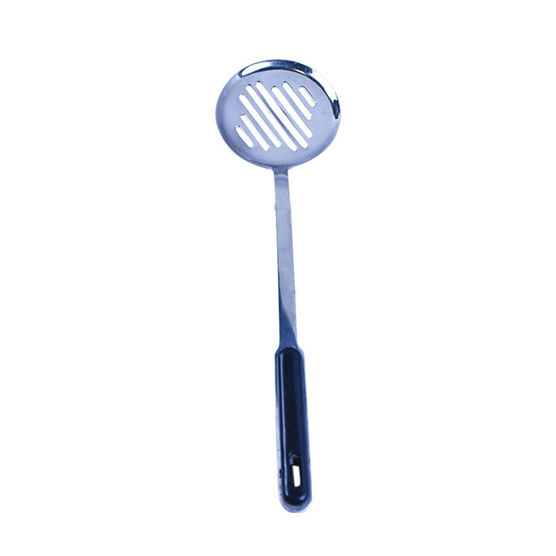 Draining Spoon Stainless Steel 16 inch