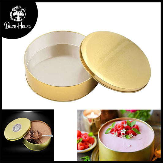 Dream Cake Tin 4.5 Inch