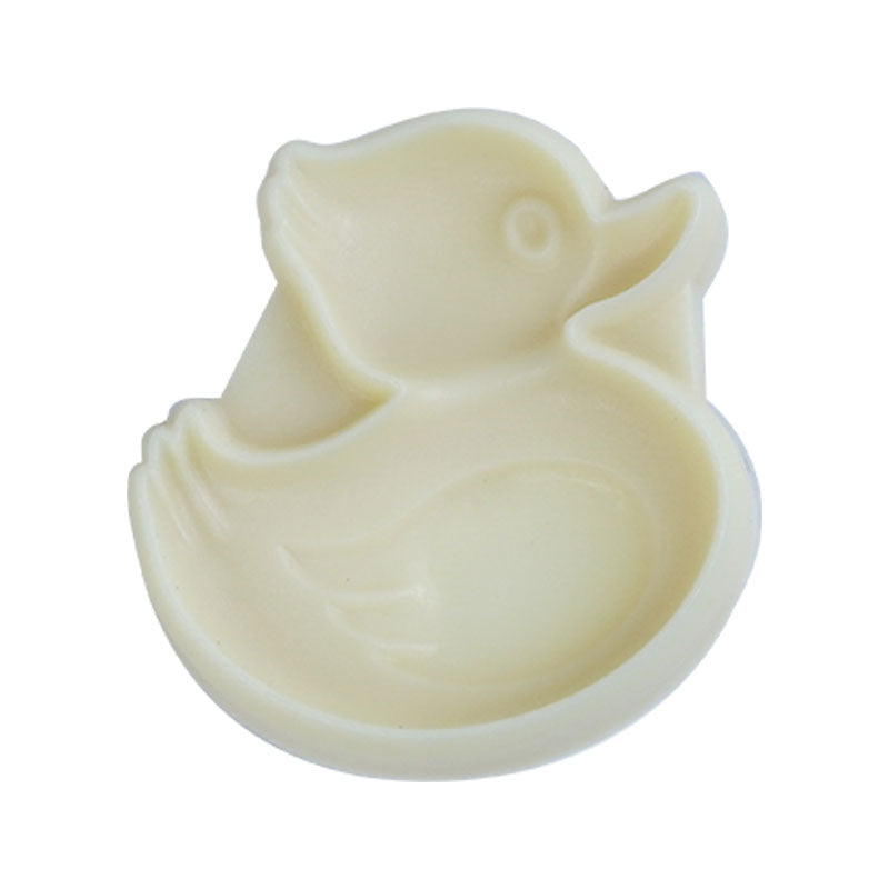 Duck Fondant & Cookie Plastic Cutter 2Pcs Set