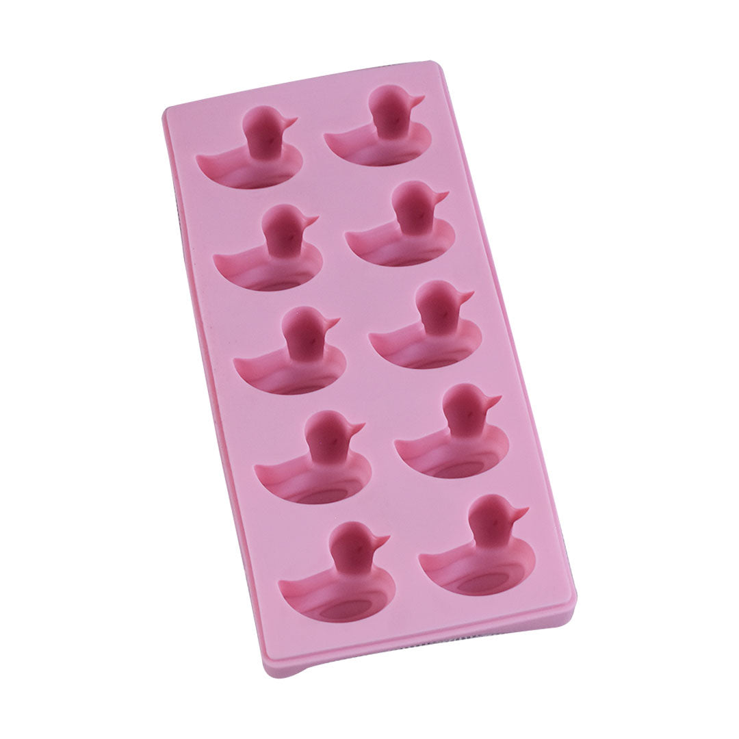Duck Silicone Chocolate & Jelly Mold 10 Cavity