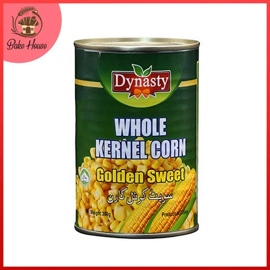 Dynasty Whole Kernel Corn 380g