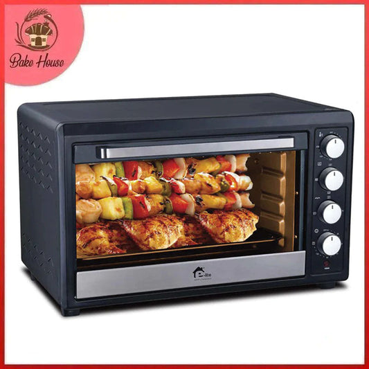 E-Lite OTG Oven Toaster, 45 Liters, 1800W, ETO-453R