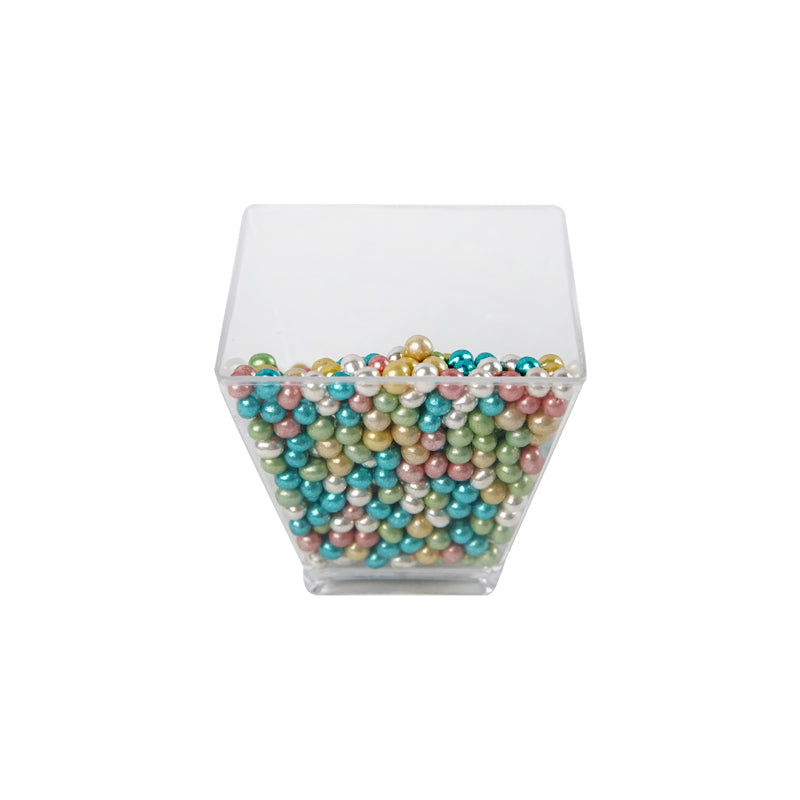 Edible Cake Decorating Pearls ColorFull  30g Pack (Medium)