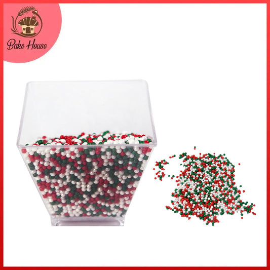 Edible Cake Decorating Pearls Colorful 30g Pack