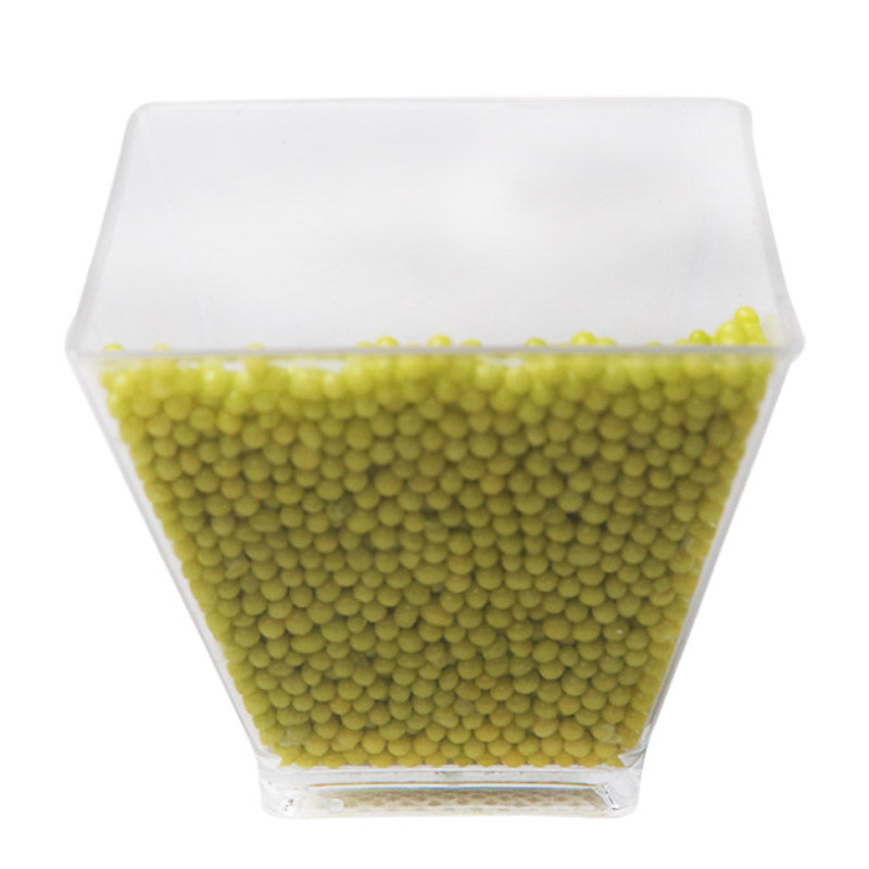 Edible Cake Decorating Pearls Light Green 30g Pack