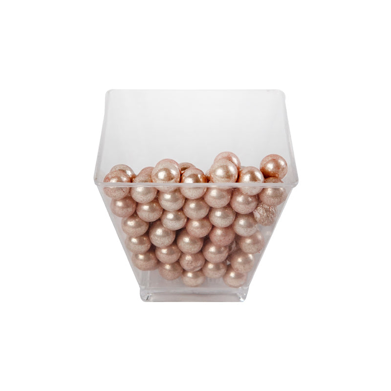 Edible Cake Decorating Pearls Metal 30g Pack (Large)