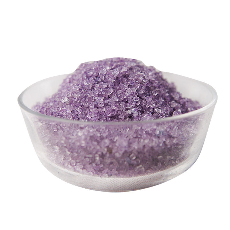 Edible Cake Decorating Sugar Sprinkle 250gm Pack (Purple)