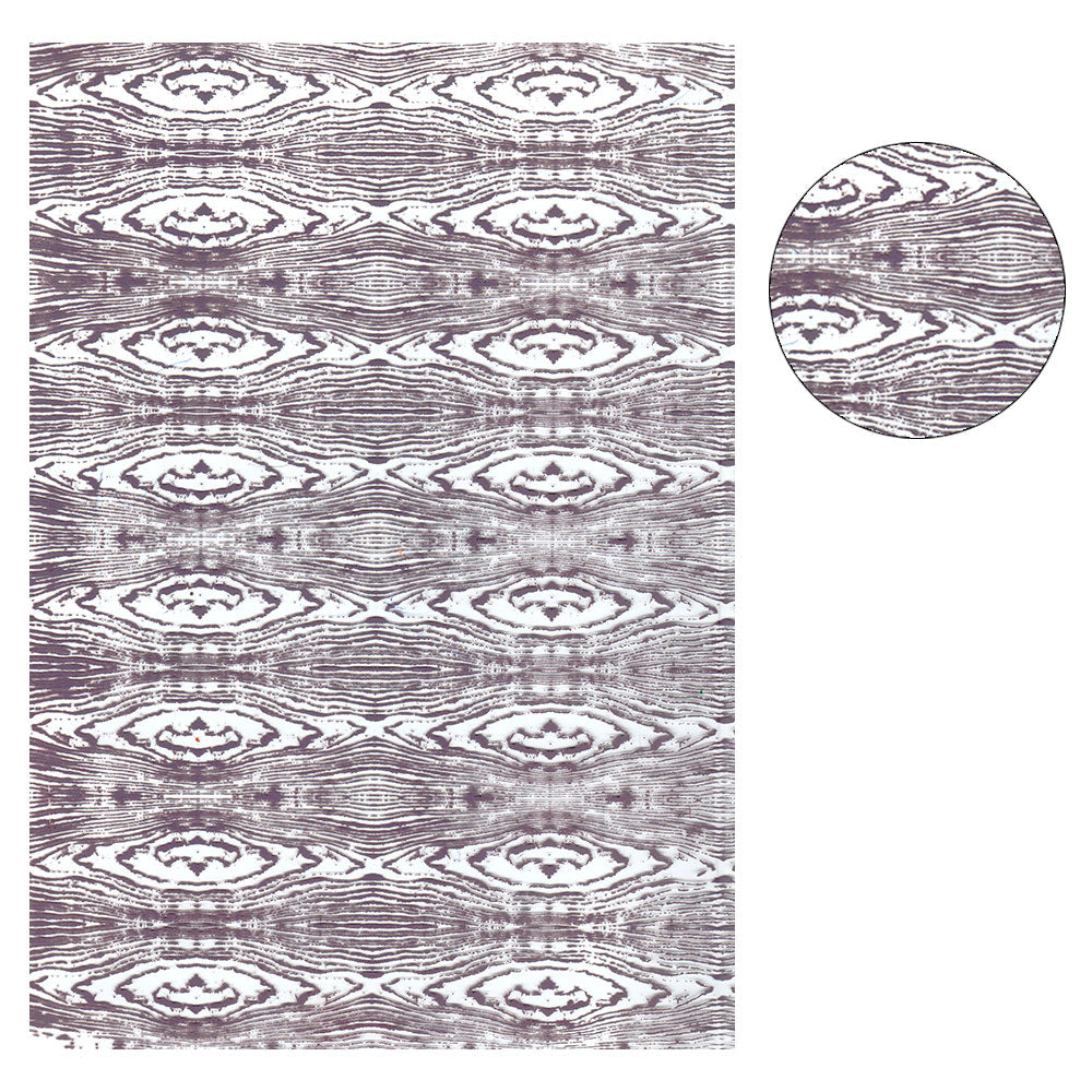 Edible Chocolate Transfer Sheet (Design 4)