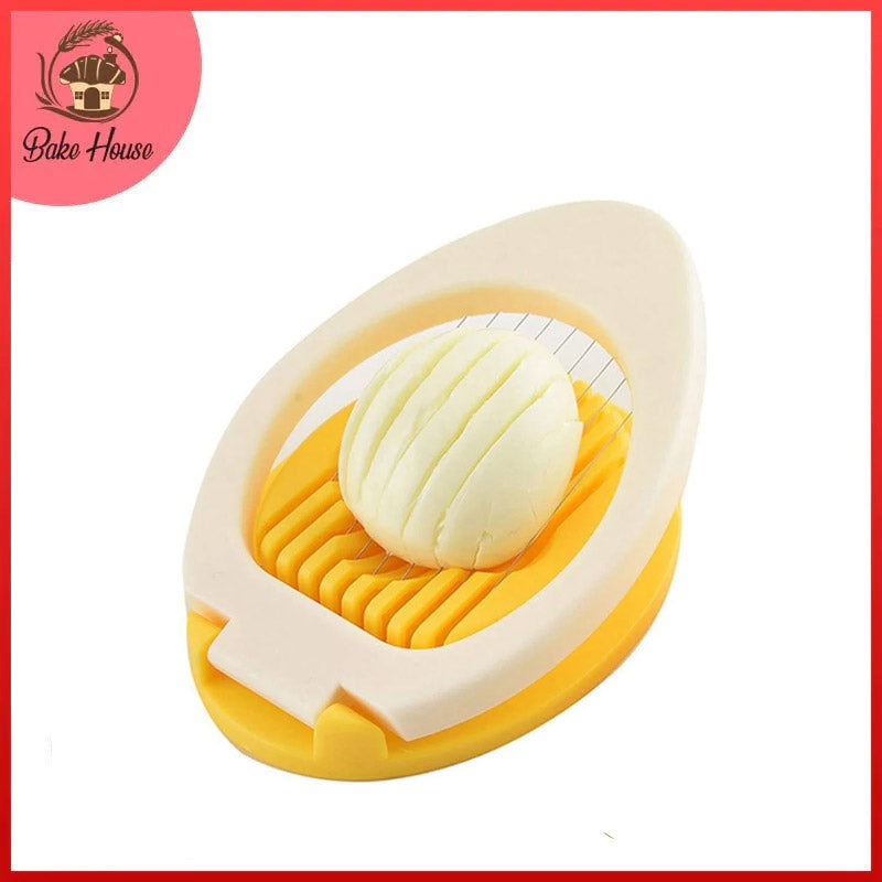 Egg Cutter Slicer