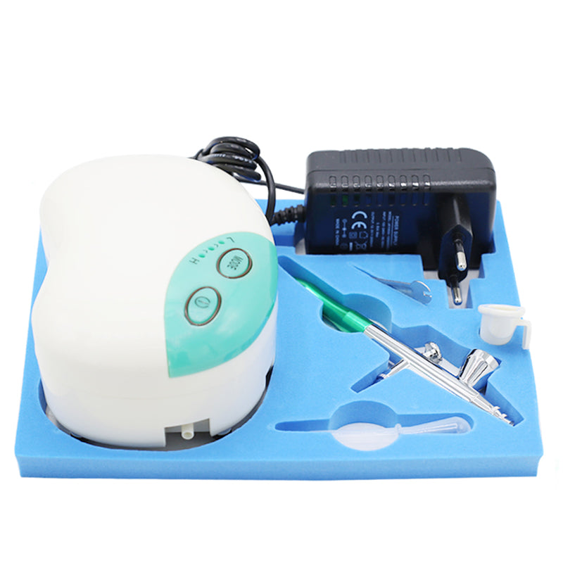 Electronic Airbrush Spray Kit TC-12K