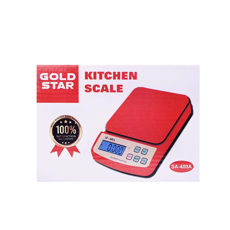 Electronic Kitchen Scale SF 400A