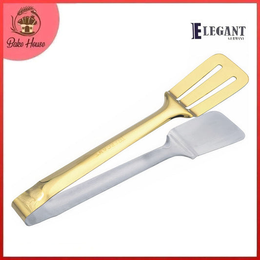 Elegant Multipurpose Tong Stainless Steel EH0424