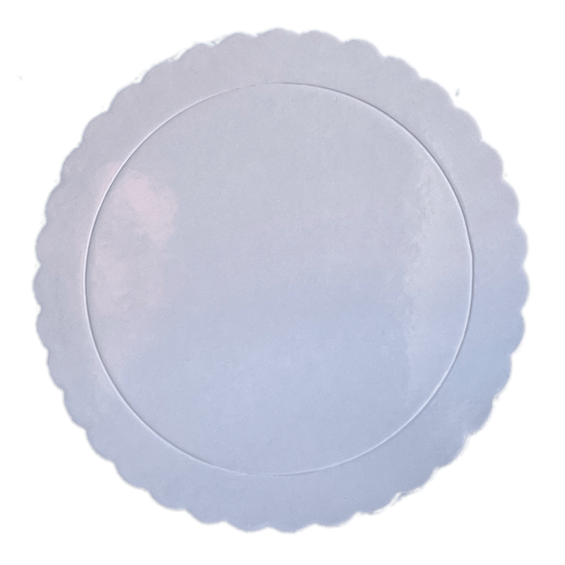 Round Cake Board Kangora 5.5