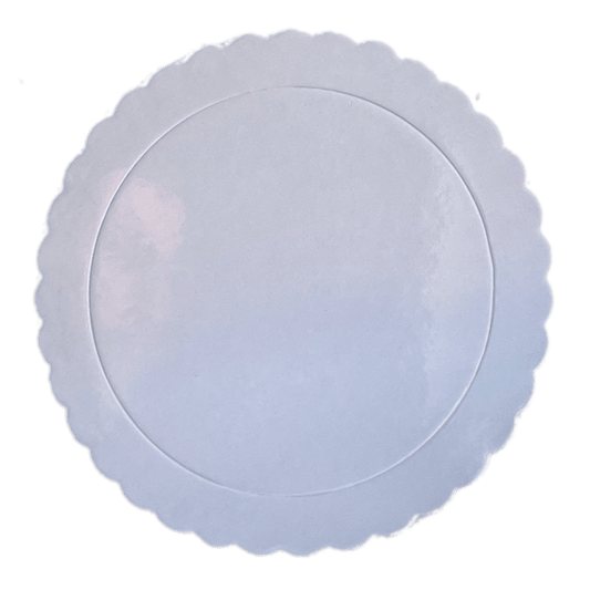 Round Cake Board Kangora 5.5