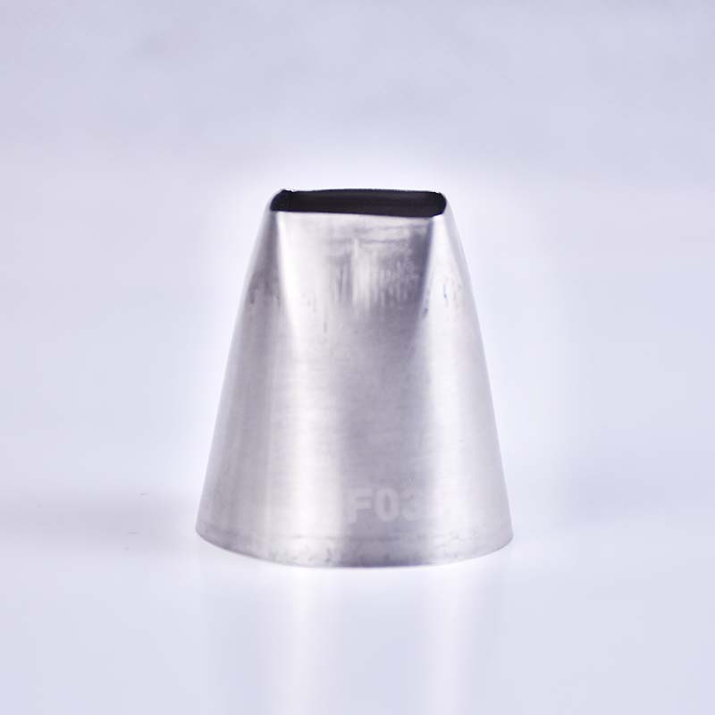F03 Icing Nozzle Stainless Steel