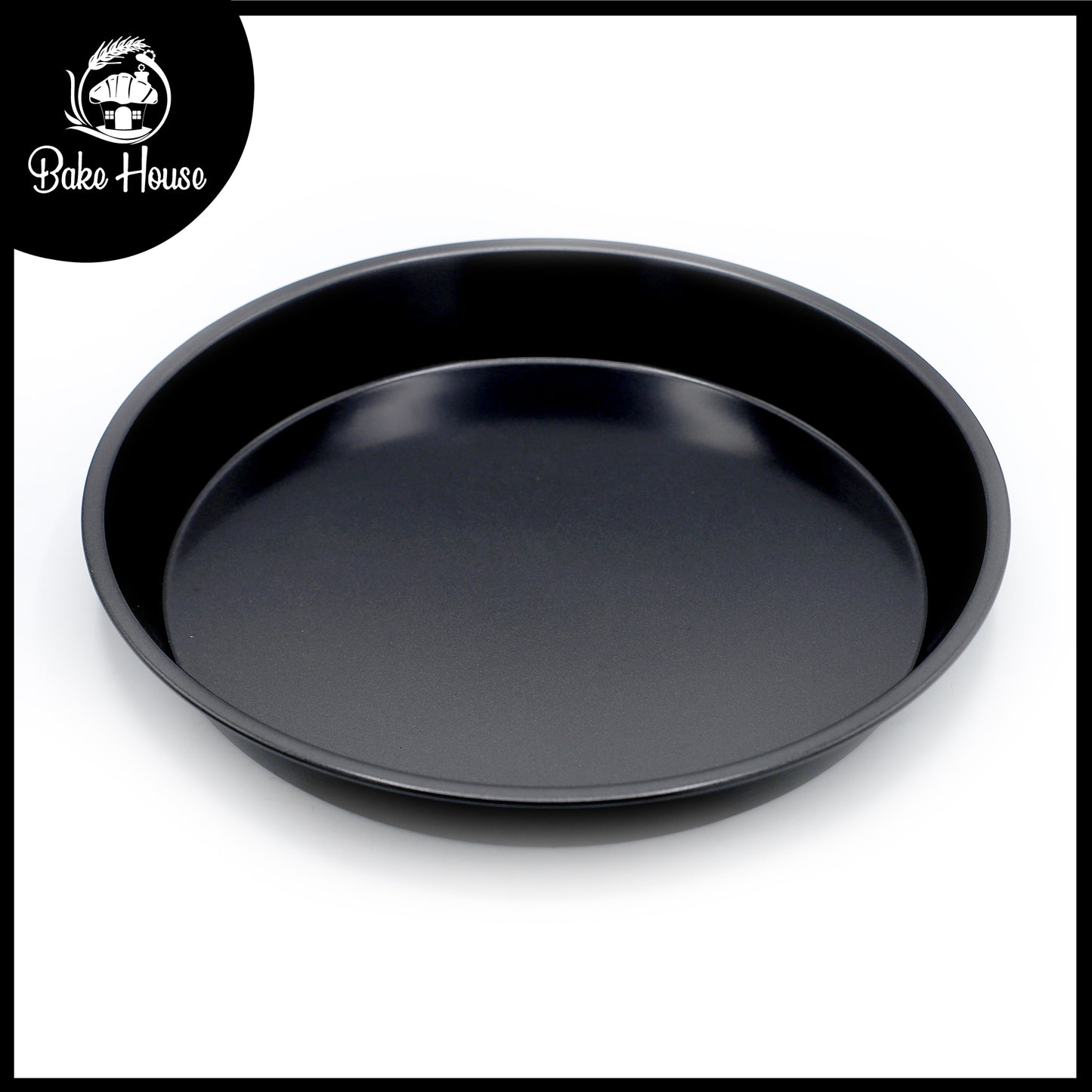 High Quality Non Stick Deep Pizza Pan 21cm