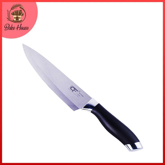 (Fashion Knife) Stainless Steel Chef Knife 34cm