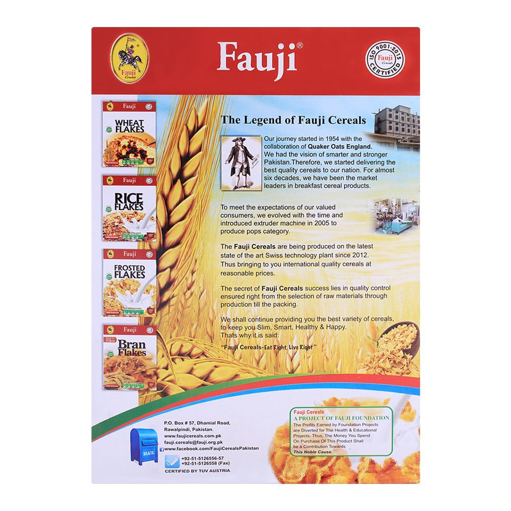 Fauji Corn Flakes 150gm