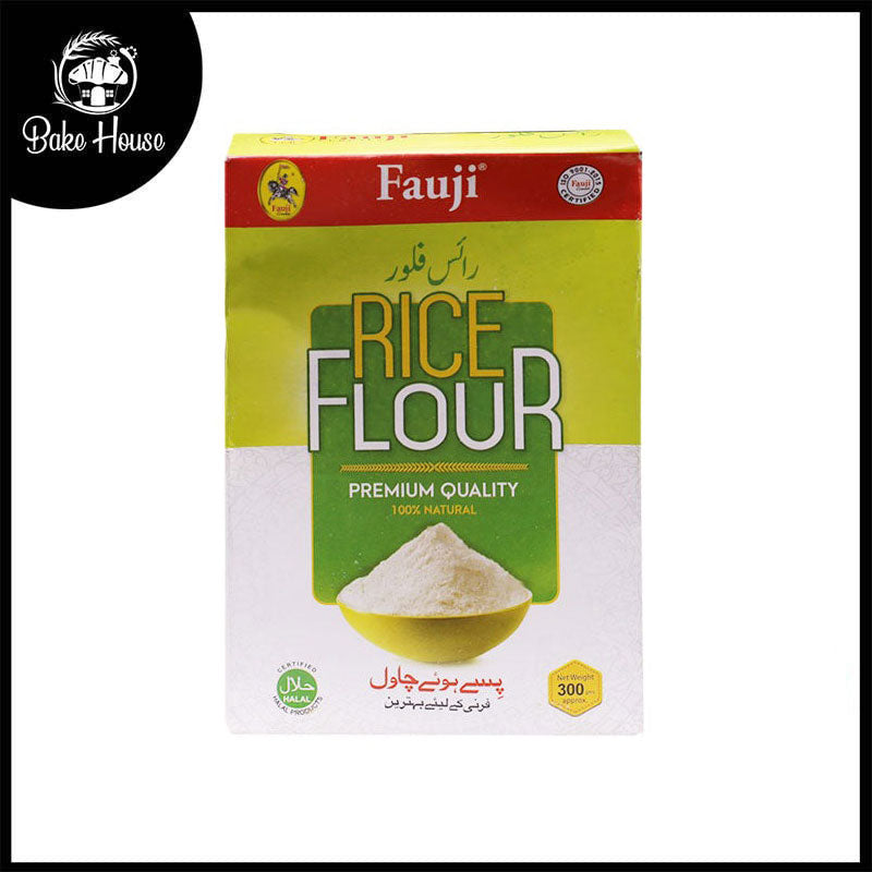 Fauji Rice Flour 300g