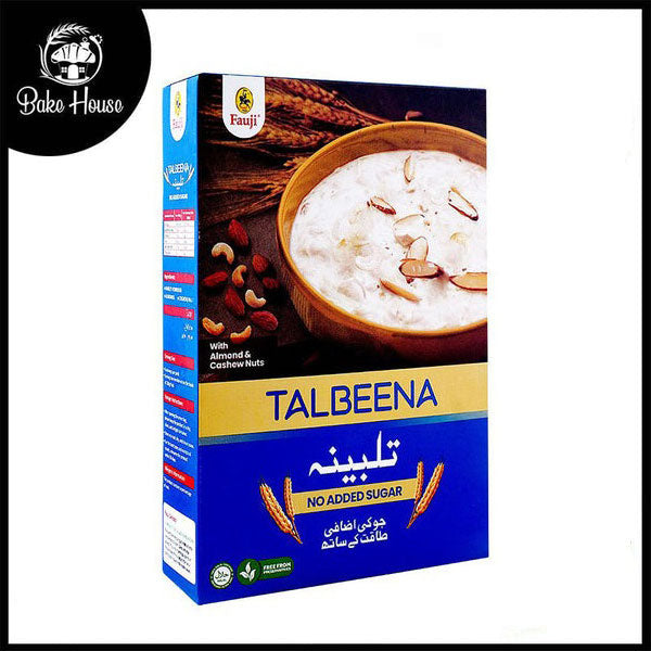 Fauji Talbeena with Almond And Cashew Nuts 200 Grams