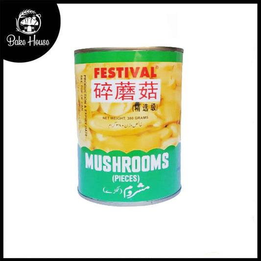 Festival Mushrooms 380g