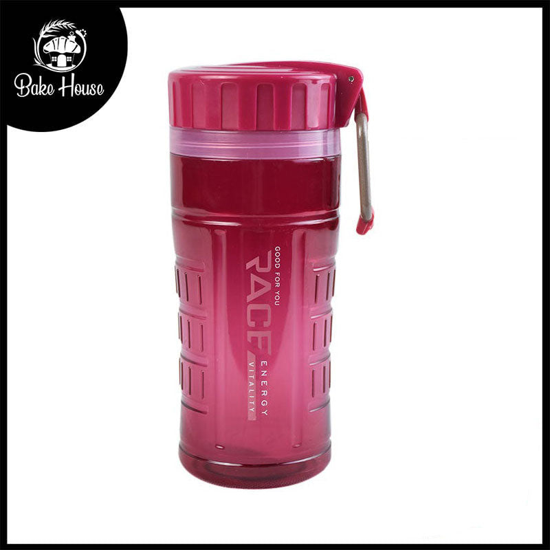 Flash Double-Layer Sports Bottle 450ml