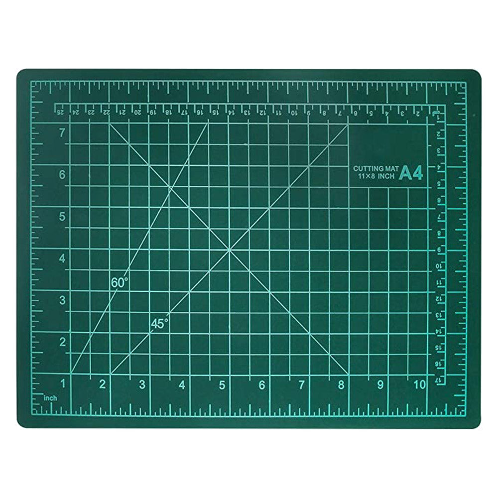 Flexible Cutting Mat Double Sided 11 X 8 Inch