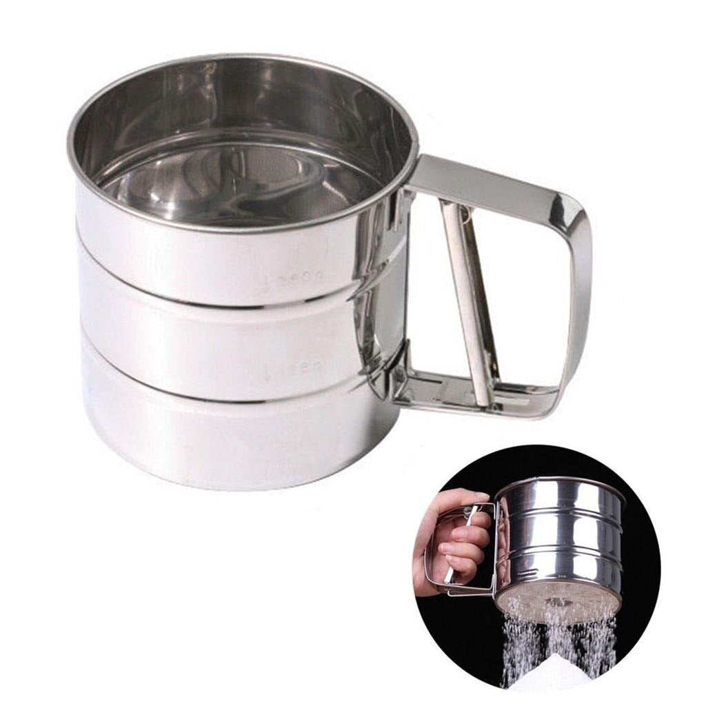 Best Flour Sifter in 2022 – Popular & Exclusive Products Reviewed! - YouTube
