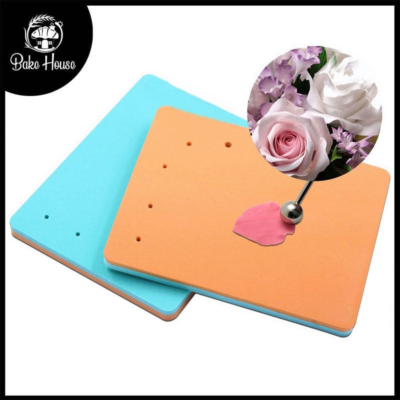 Flower Foam Pad 9 x 8 Inch Best For Fondant Work