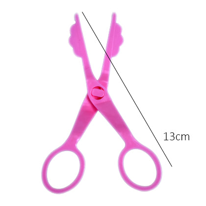 Flower Lifting Plastic Scissor