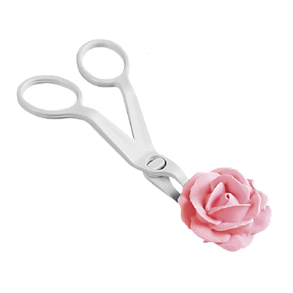Flower Lifting Plastic Scissor