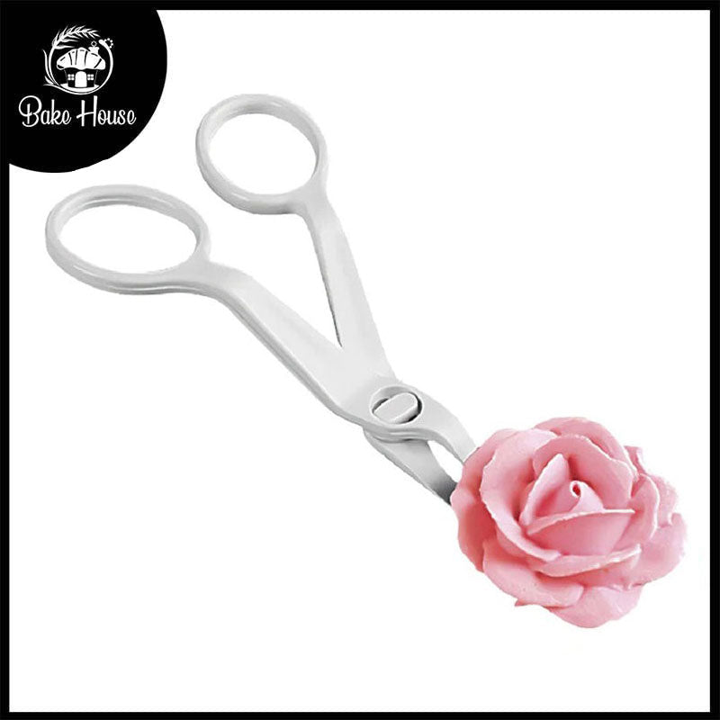 Flower Lifting Plastic Scissor