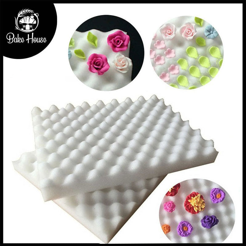 Flower Making Foam Pad 2Pcs Set