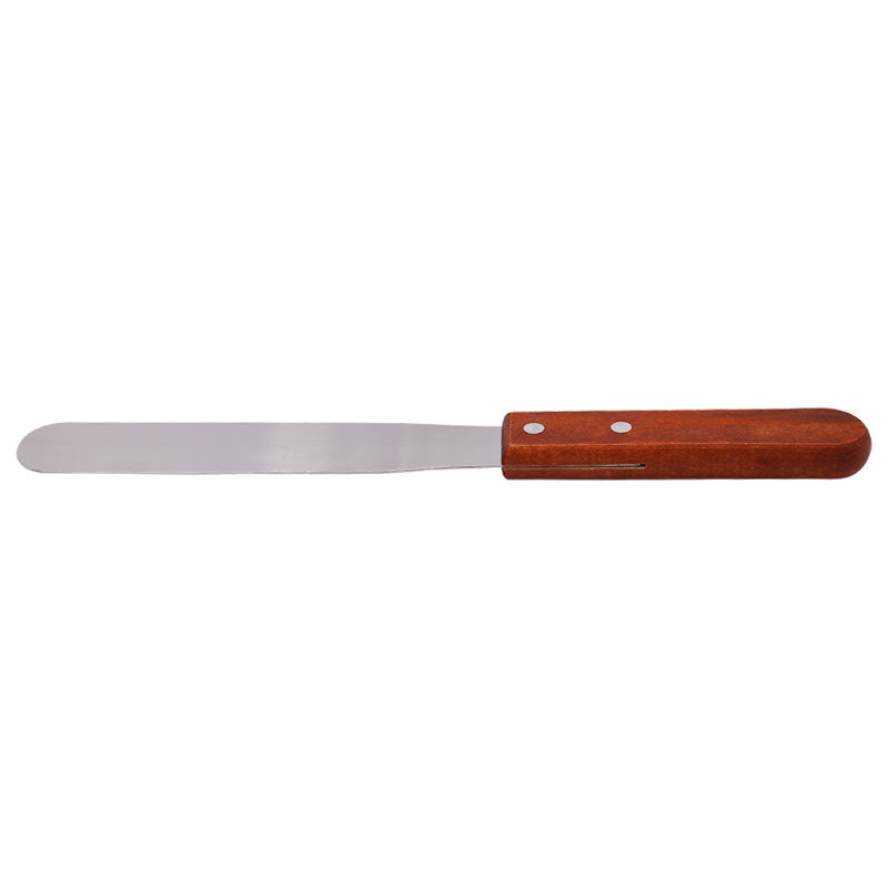 Palette Knife With Wooden Handle 6Inch