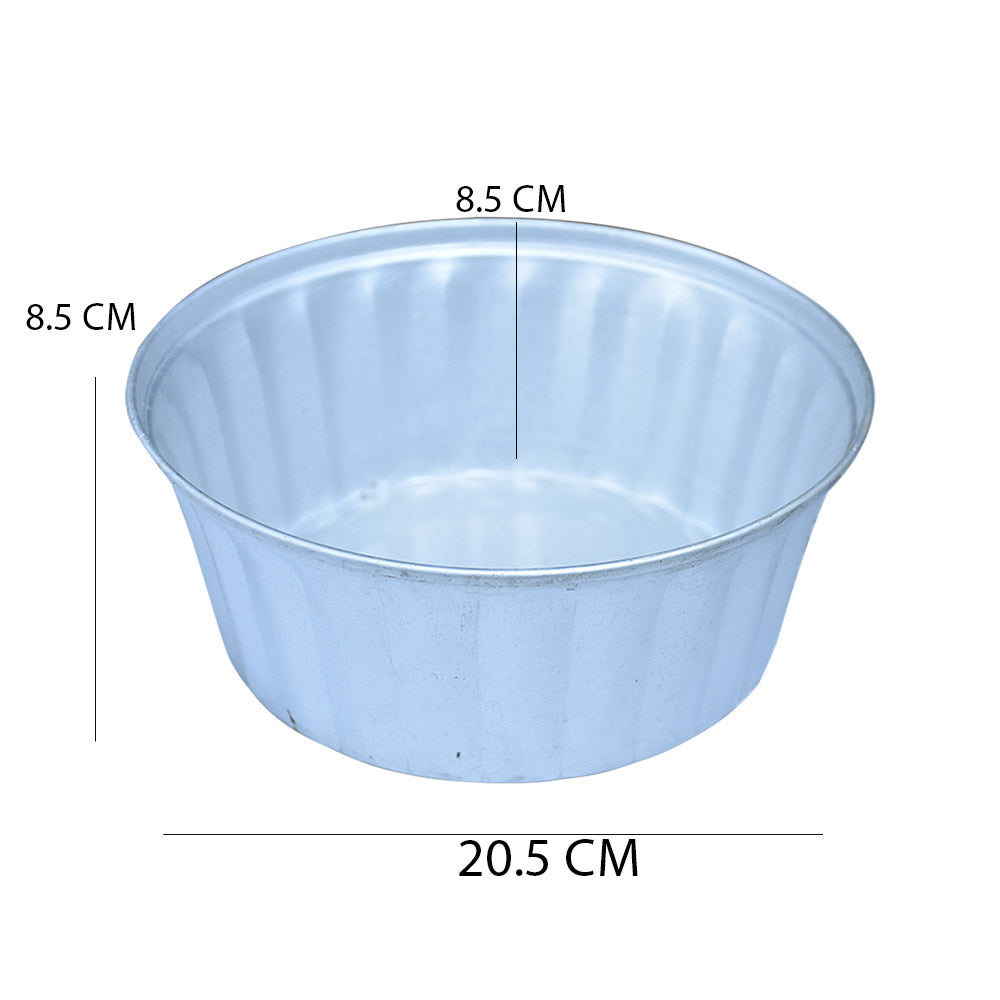 Aluminum 2024 baking dish