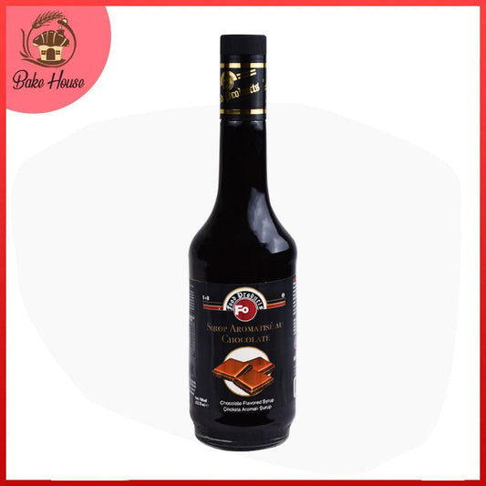 Fo Chocolate Flavored Syrup 700ml